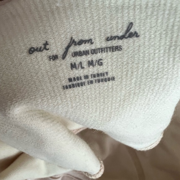 URBAN OUTFITTERS out from under padded bodysuit - Picture 3 of 3